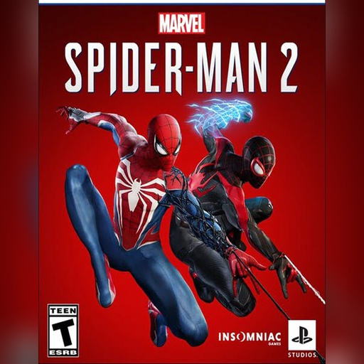 Marvel's Spider-Man 2 – PS5