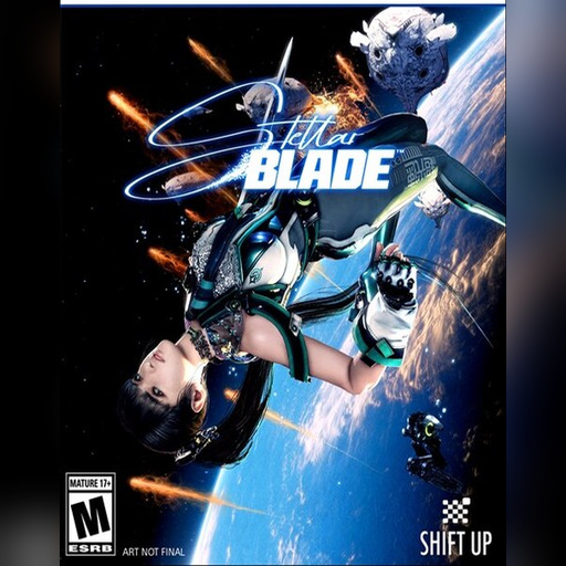 Stellar Blade PS5 product image Stellar Blade – PS5