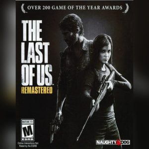 The Last of Us Remastered – PS5