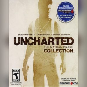 Uncharted: The Nathan Drake Collection – PS4