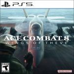 Ace Combat 8 Wings of Theve Ps5