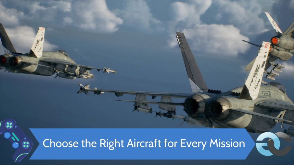 Ace Combat 8 Wings of Theve Ps5