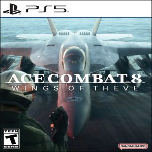 Ace Combat 8 Wings of Theve Ps5