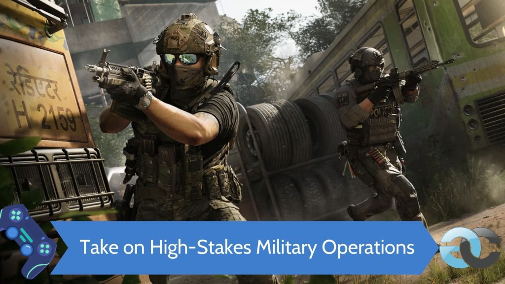 Call of Duty Modern Warfare 4 Ps5