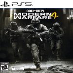 Call of Duty Modern Warfare 4 Ps5