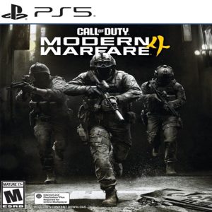 Call of Duty Modern Warfare 4 Ps5