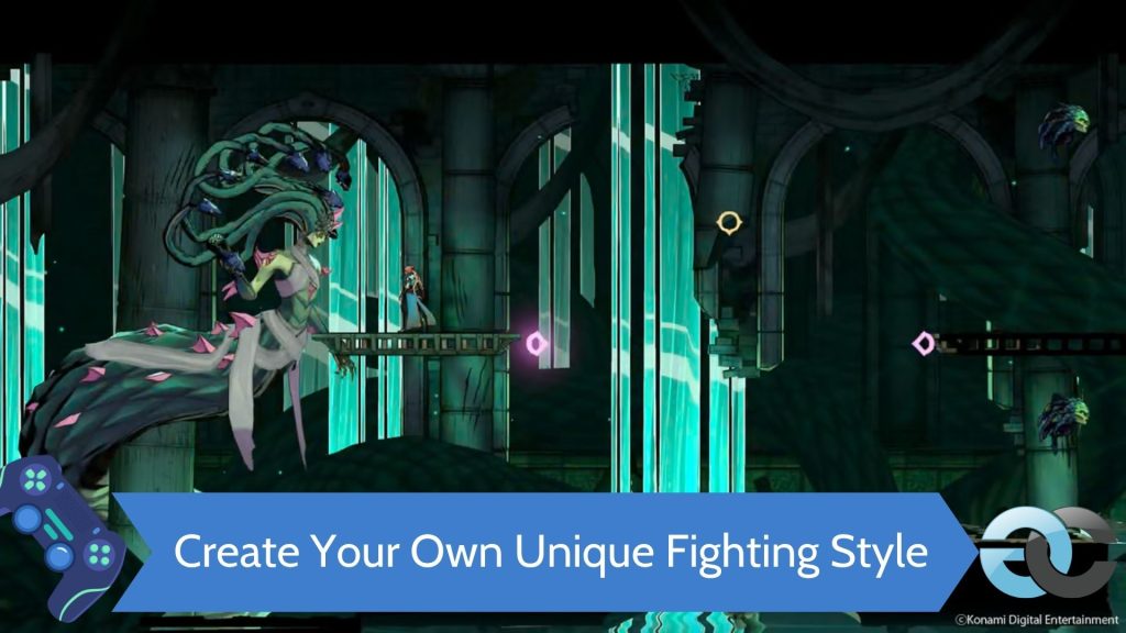 Castlevania Belmont’s Curse Ps5