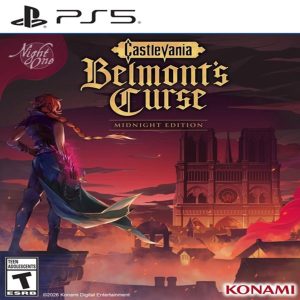 Castlevania Belmont’s Curse Ps5