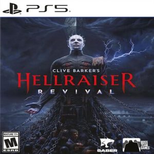Clive Barker's Hellraiser Revival Ps5