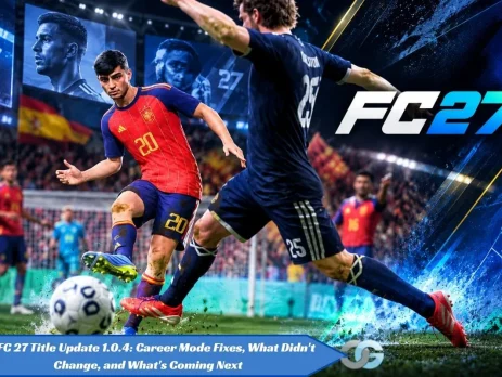 EA FC 27