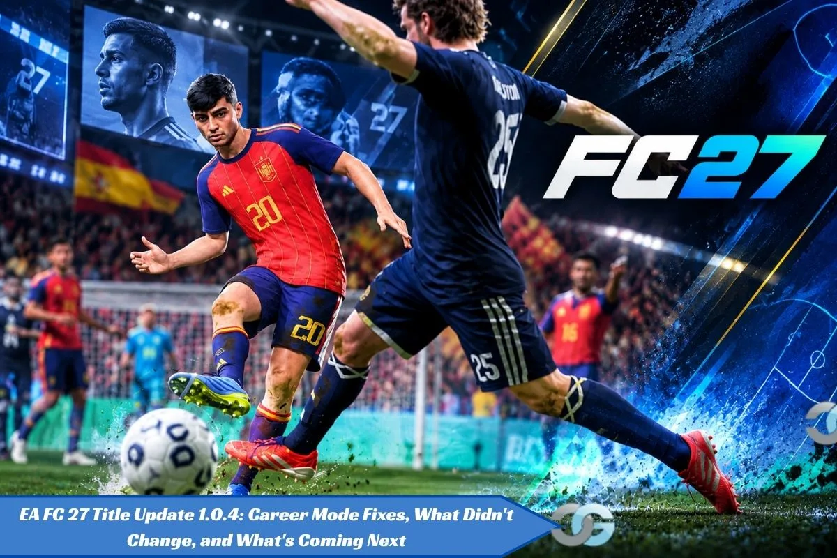 EA FC 27