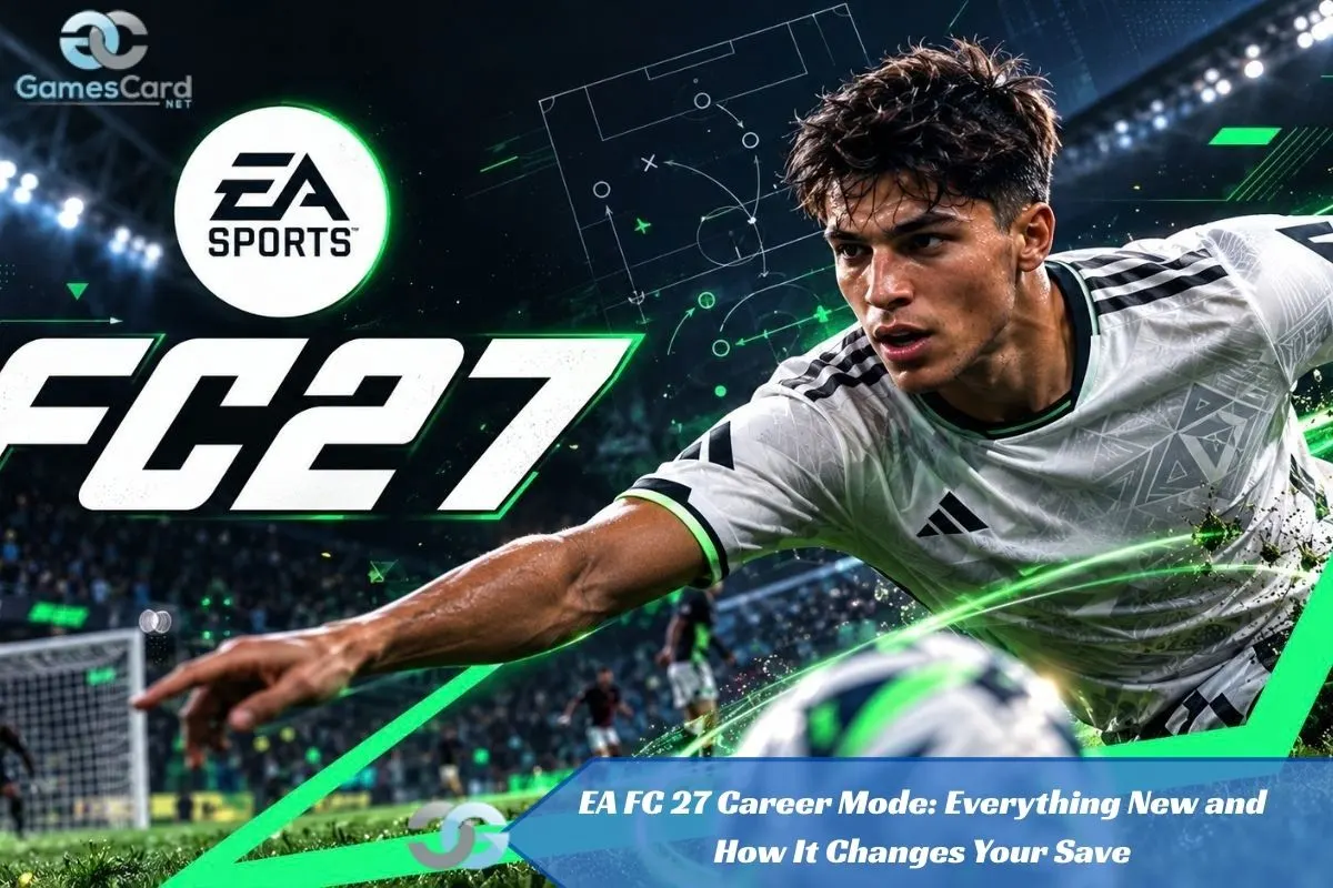 EA FC 27