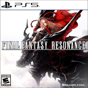 Final Fantasy Resonance Ps5