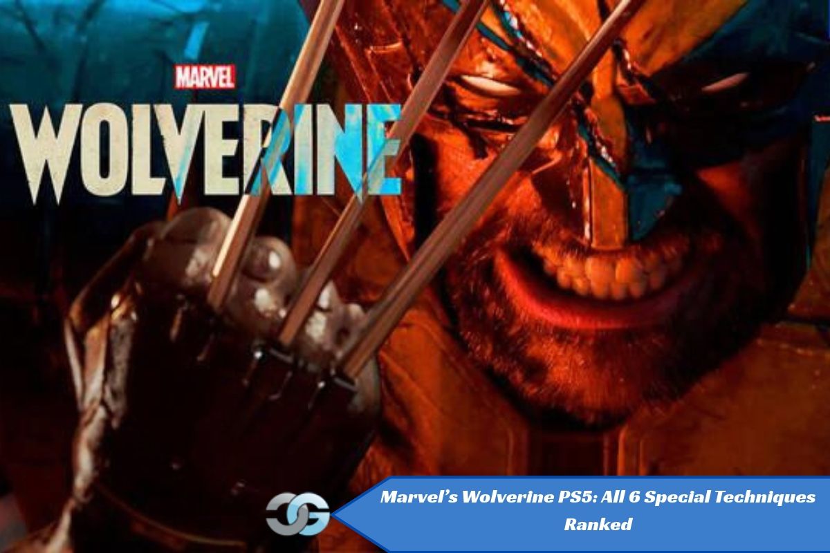 Marvel’s Wolverine PS5