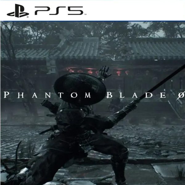 Phantom Blade Zero Ps5 Phantom Blade Zero Ps5