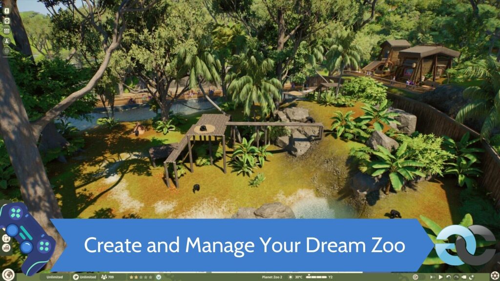 Planet Zoo 2 Ps5 