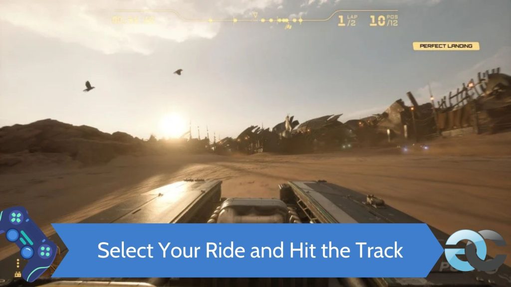 Star Wars Galactic Racer Ps5