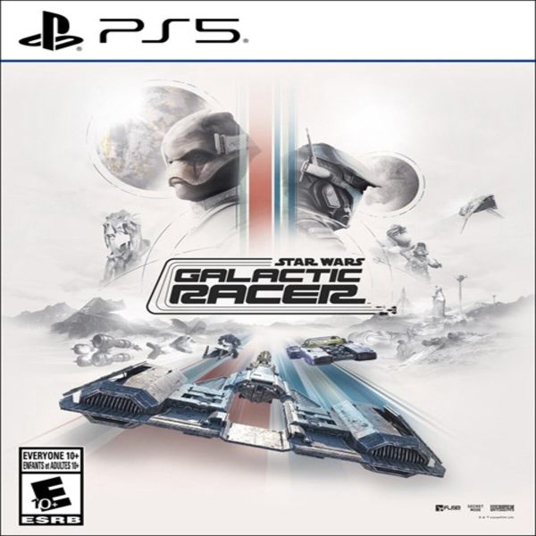 Star Wars Galactic Racer Ps5 Star Wars Galactic Racer Ps5